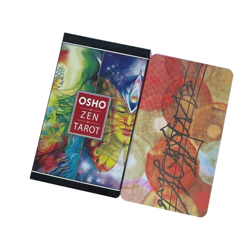 Neue Osho Zen Tarot Karten PDF – Board Game Zen Bewertung und Preis