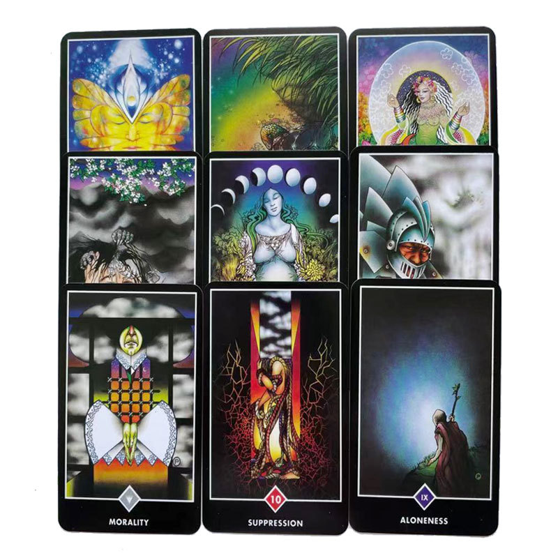 Neue Osho Zen Tarot Karten PDF – Board Game Zen Bewertung und Preis