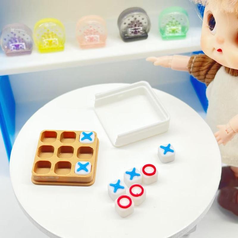 Heißes Mini-Tic-Tac-Toe-Spiel, – Board Game Live Bewertung und Preis