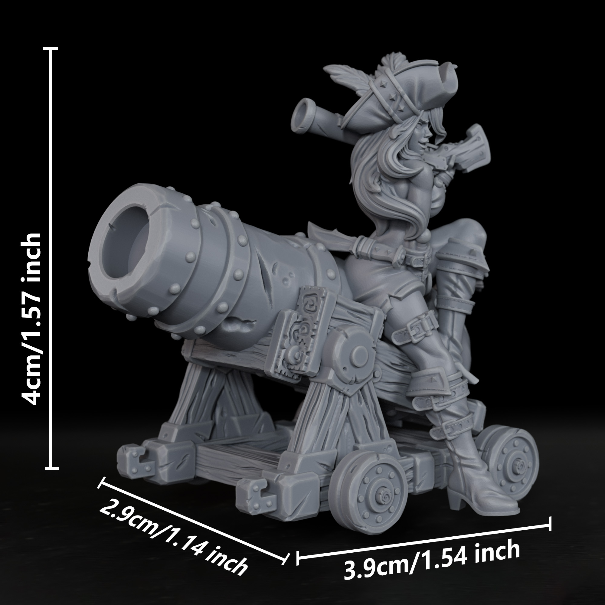 RPG-Miniatur - Strategie-TTRPG – Strategy Board Game Bewertung und Preis