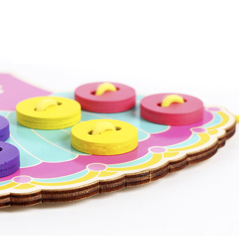1Set kinder Montessori Lernen  – Board Game Of Life Bewertung und Preis